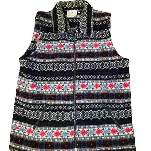 Cambridge Dry Goods Jackets & Blazers - VINTAGE Cambridge Dry Goods Malden Mills Women’s MEDIUM Polar Fleece Sweater